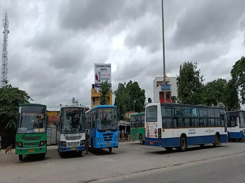 BMTC connectivity to Varthur Road