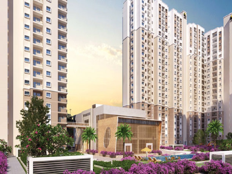 Luxury Apartments in Bangalore