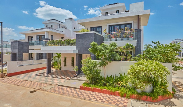 Luxury Villas in Bangalore