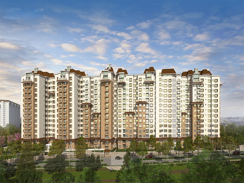 Mantri Webcity