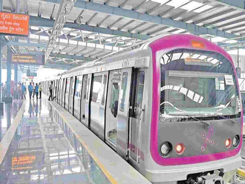 Metro Connectivity to Varthur Road