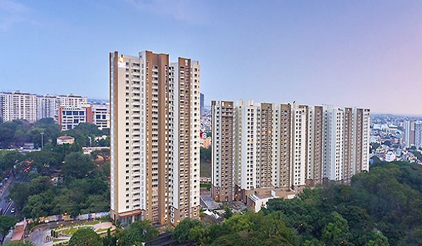 Prestige Apartments in Hebbal