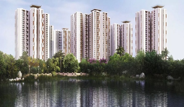 Prestige Apartments on Kanakapur Road