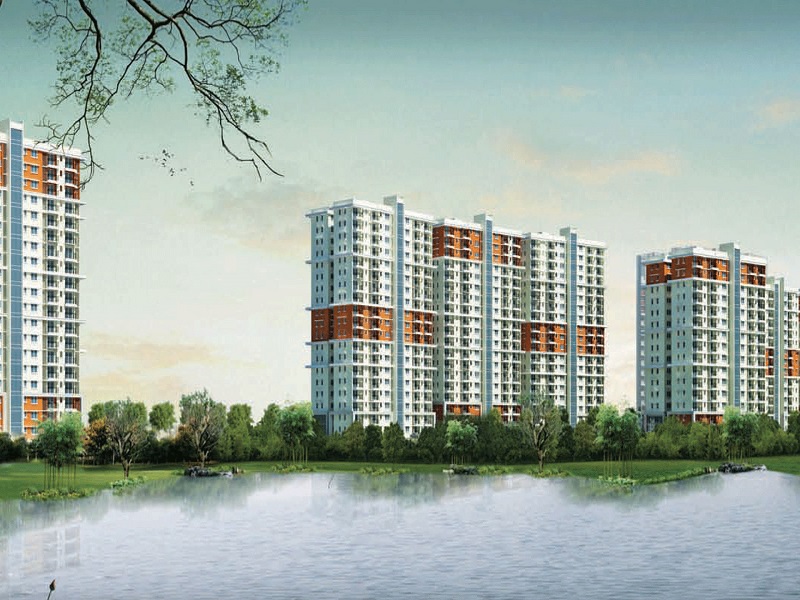 Prestige Ferns Residency