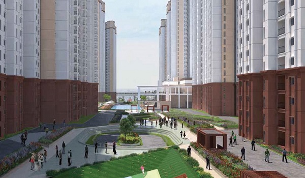 Prestige Jindal City Phase 2